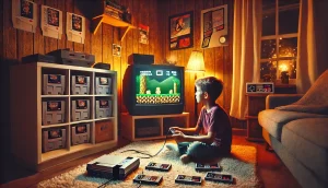 Bitpop consolas portatiles retro