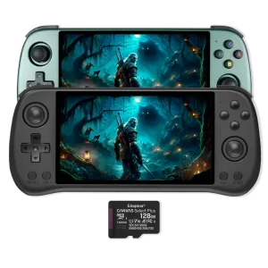 Consola PowKiddy X55