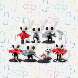 figuras PVC Hollow Knight
