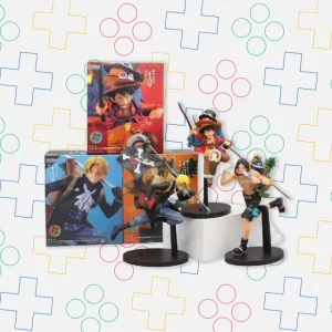 figuras PVC One Piece