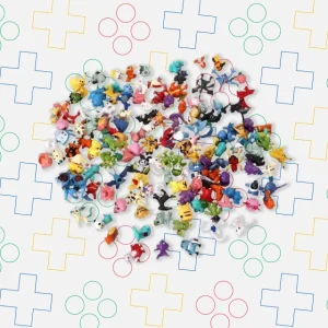 figuras PVC Pokémon