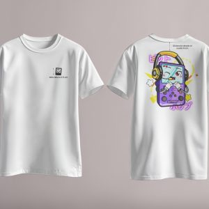 Camiseta Bitpop